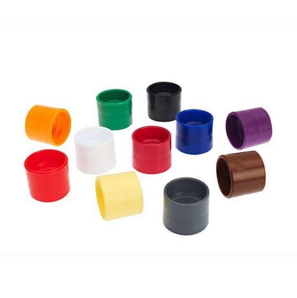 Plastic woggles