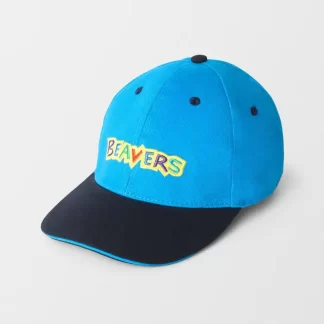 Beaver Baseball Cap